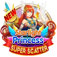 Starlight Princess Super Scatter